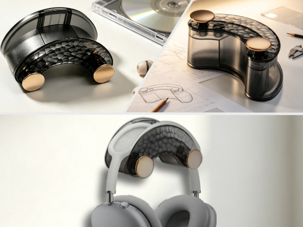 headphone hook