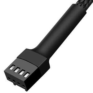 4 pin fan connector