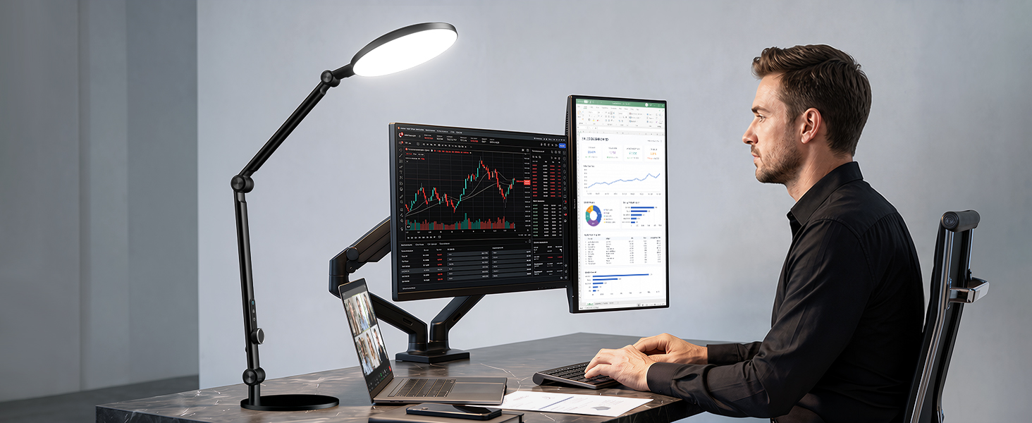 desk lamp