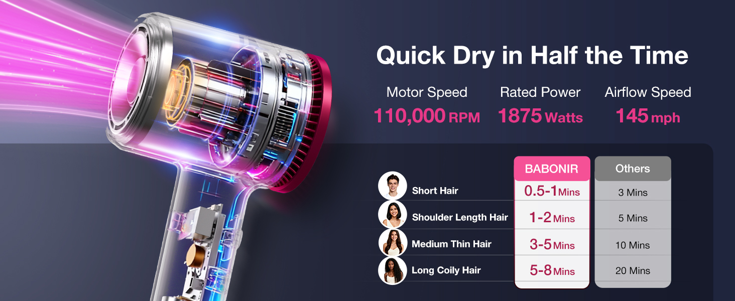 hair dryer