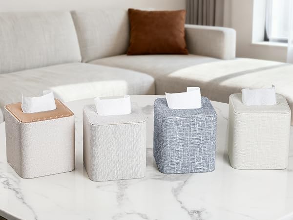 Tissue Box Cover