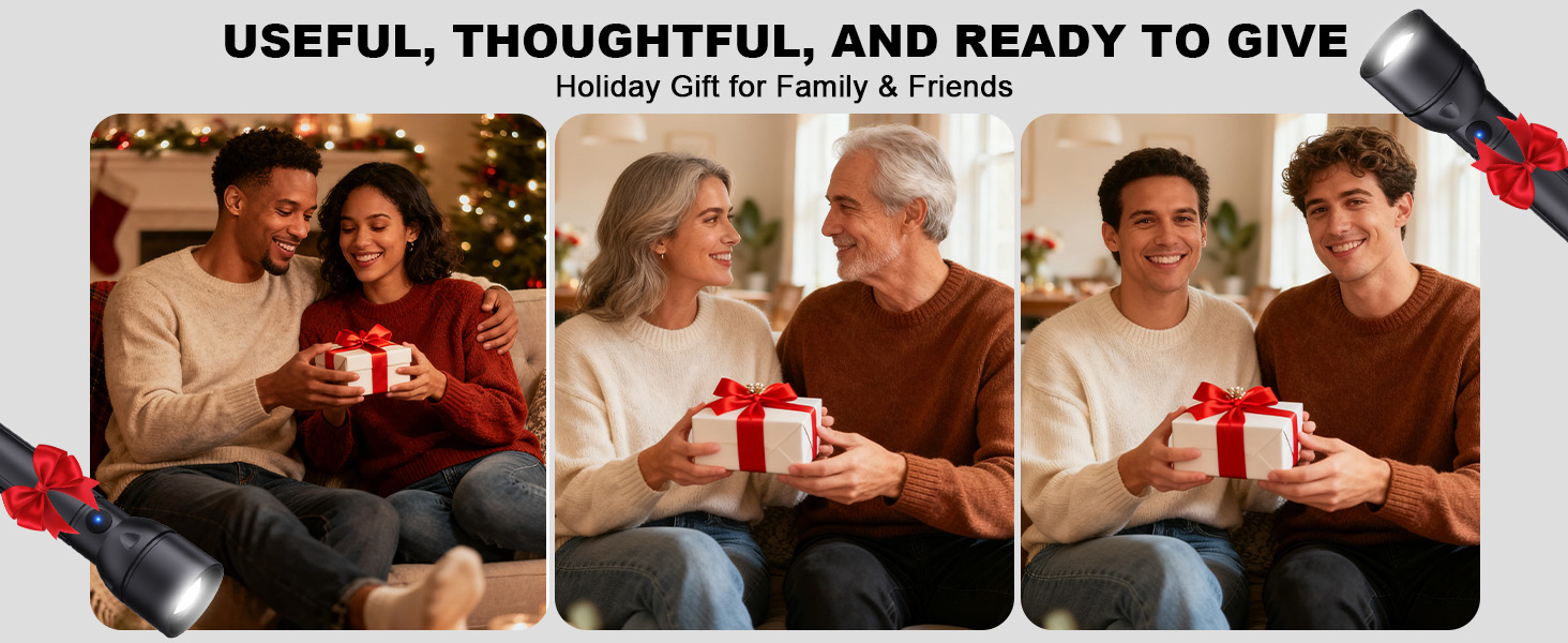 Holiday Gift for Family & Friends