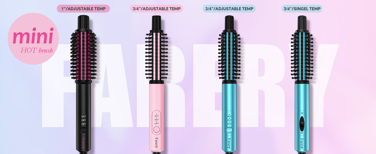 MINI THERMAL BRUSH