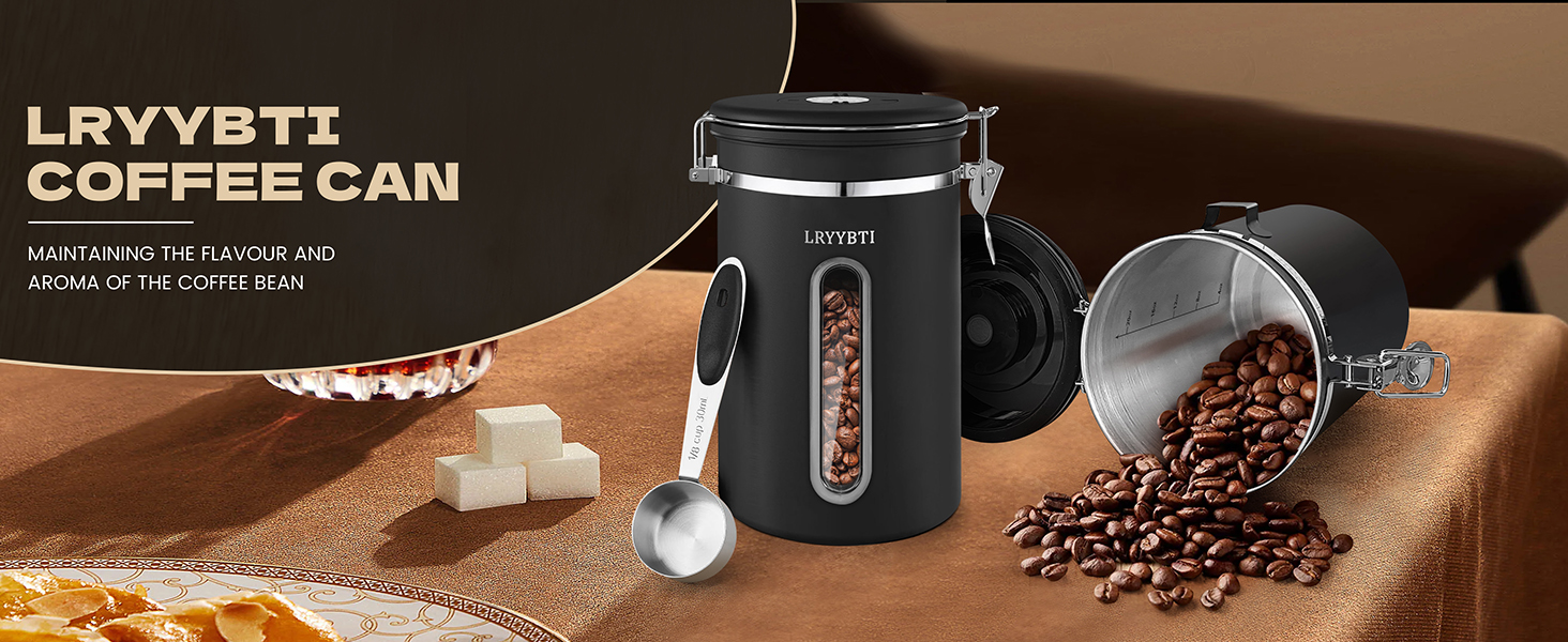 coffee container