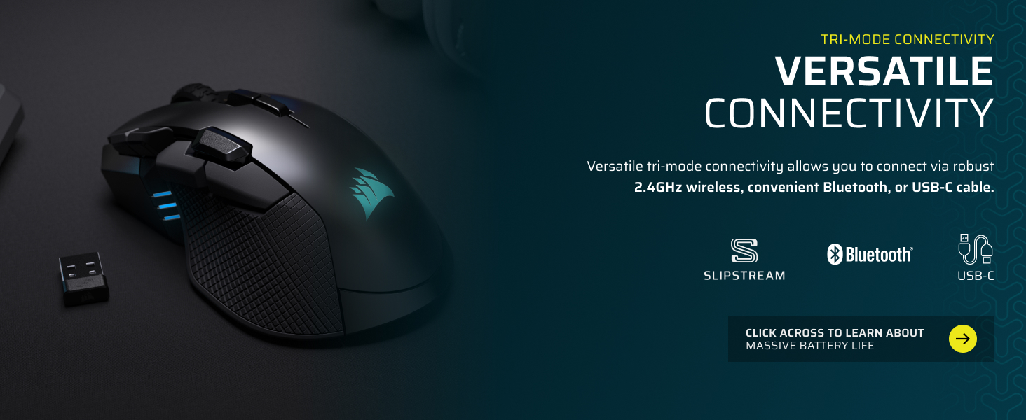 IRONCLAW WIRELESS SE