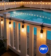 75FT Heavy-duty String Lights