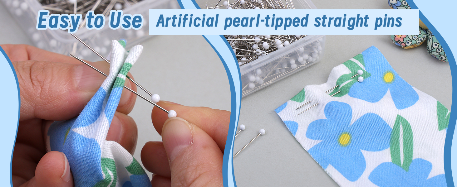 Sewing Pins
