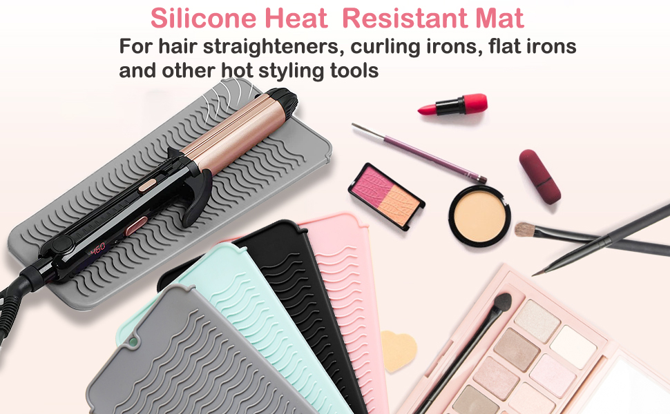 Heat Resistant Travel Mat