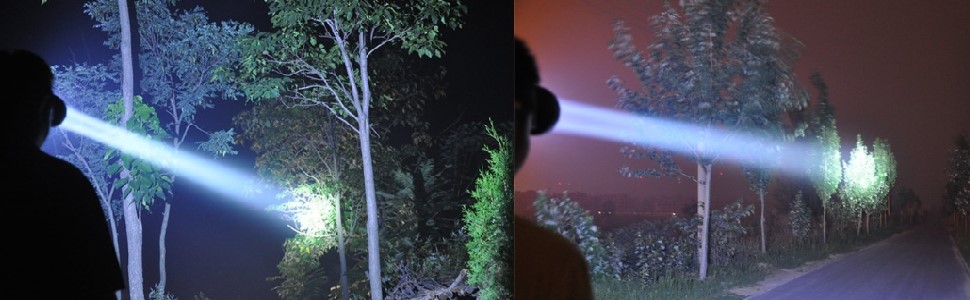 spotlight Rechargeable