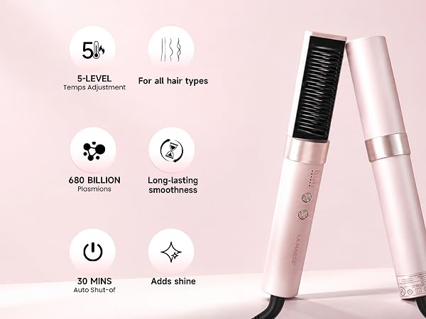 Straightening Brush