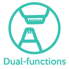 Dual Functions
