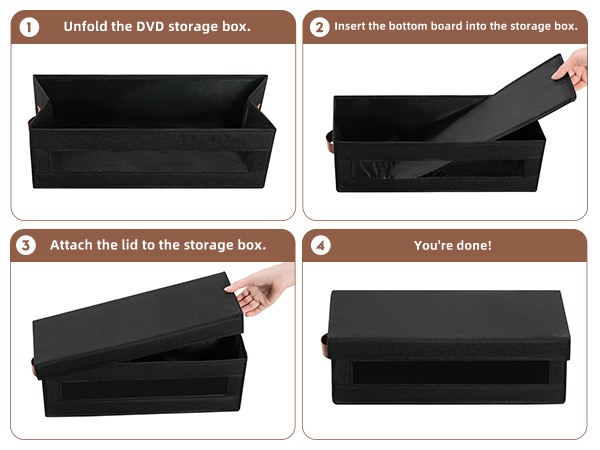 CD Storage Box