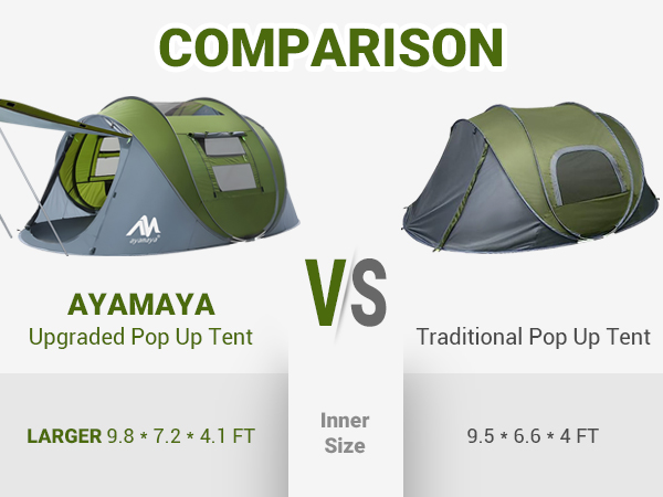 pop up tent
