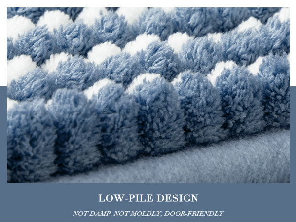soft bath rug