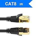cat8 3ft etherent cable