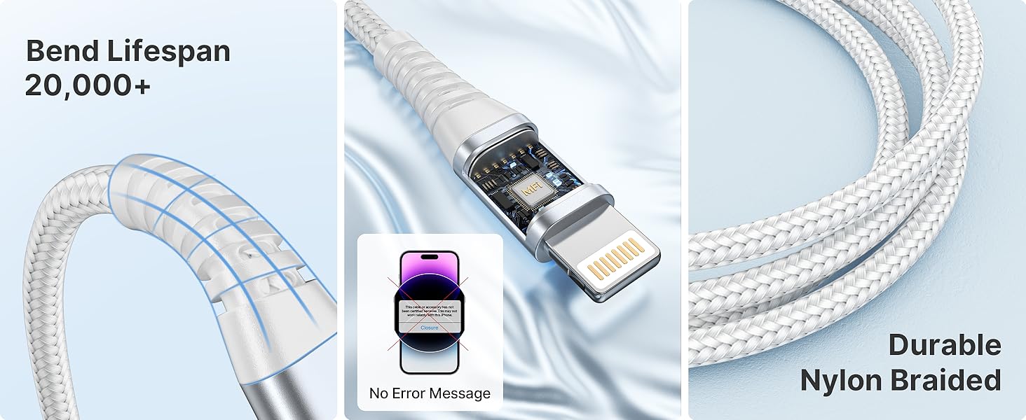 iPhone Charging Cable