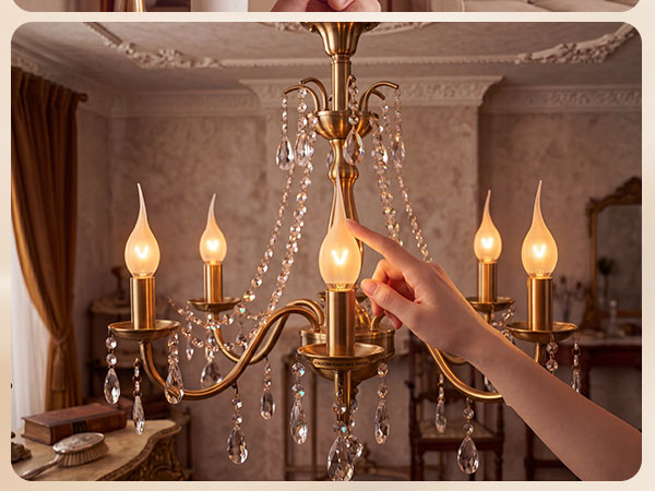 decorative light bulbs