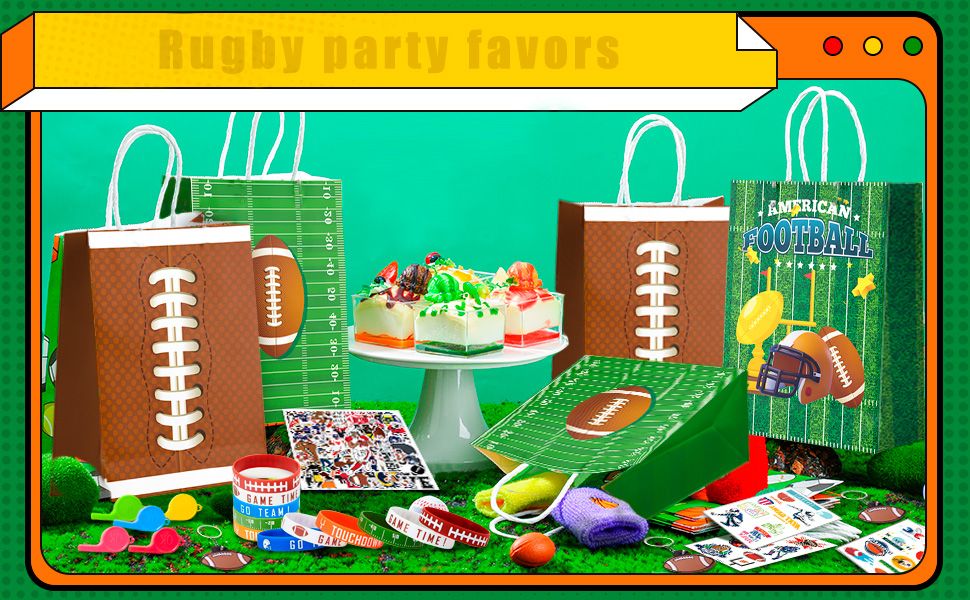 football party favor