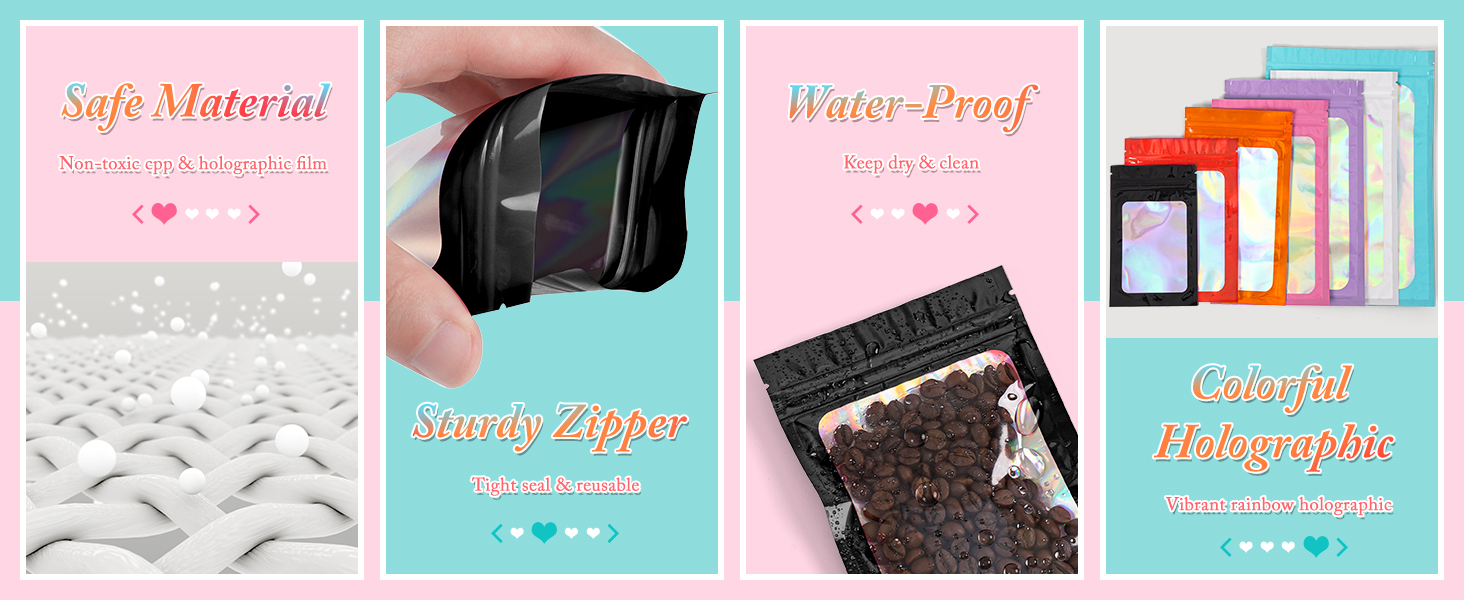 funfery smell proof bags