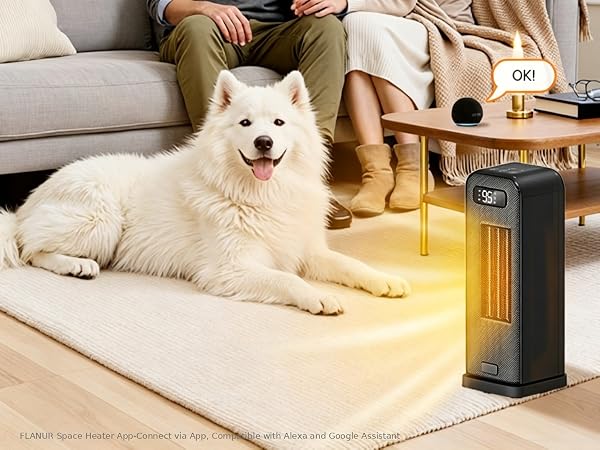 space heater