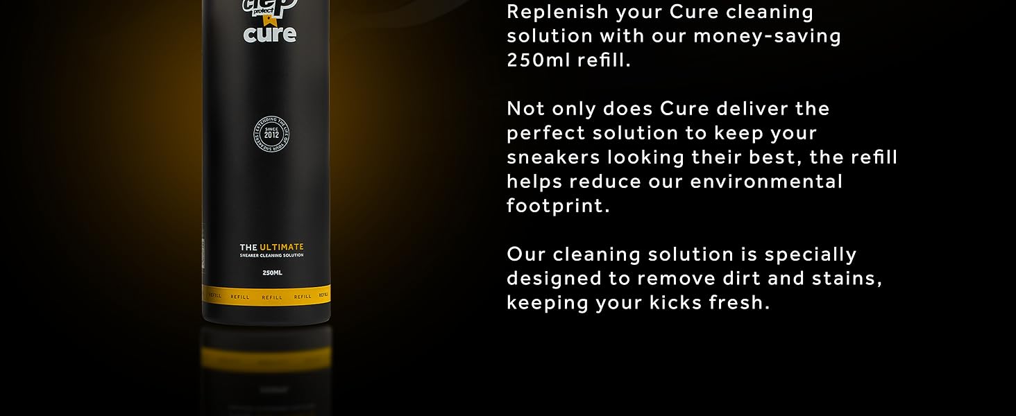 Crep Protect shoe cleaner sneaker protector