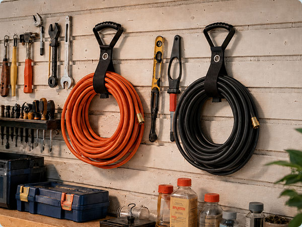hose storage