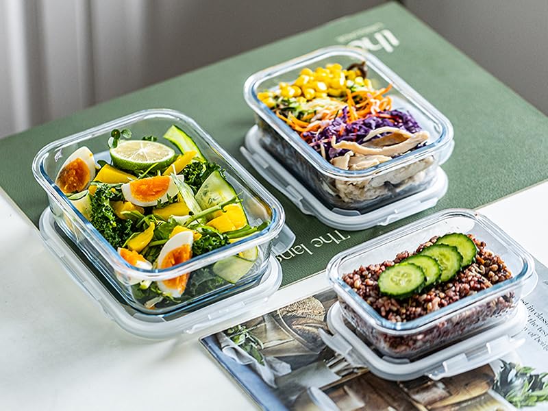 Food Storage Containers with lid
