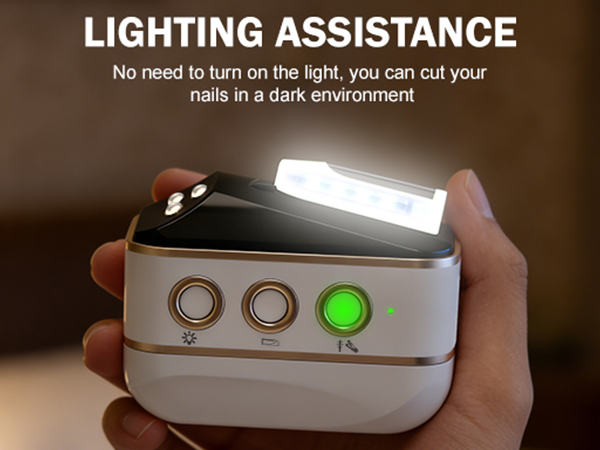 Electric Nail Trimmer