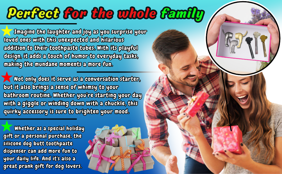 gift for family and kids