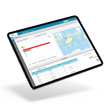 Enterprise IoT Management EaaS (Edge as a Service) cloud computing platform flexible low latency