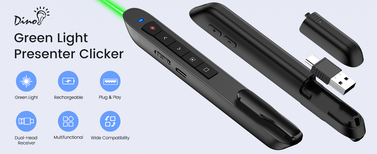 presentation clicker