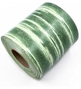 Green Ti Leaf Ribbon 4