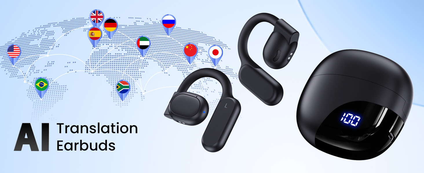 translation earbuds