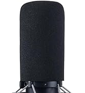 Sound Addicted - Windscreen for HyperX QuadCast and QuadCast S Microphones