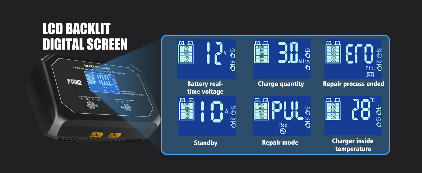 dual battery charger