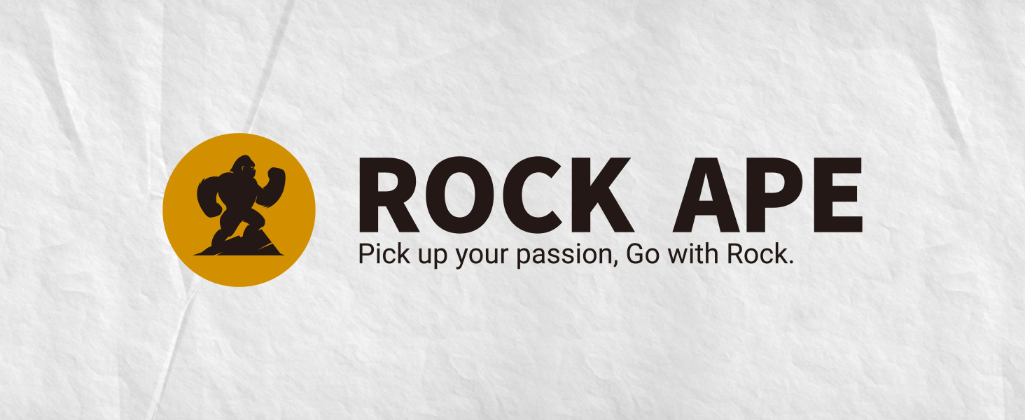 ROCK APE