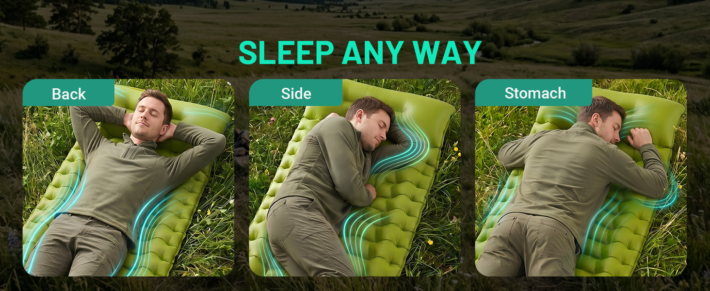 Sleeping Pad