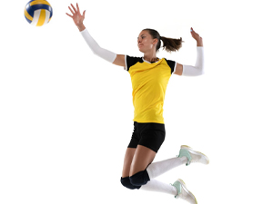 knee pads volleyball women