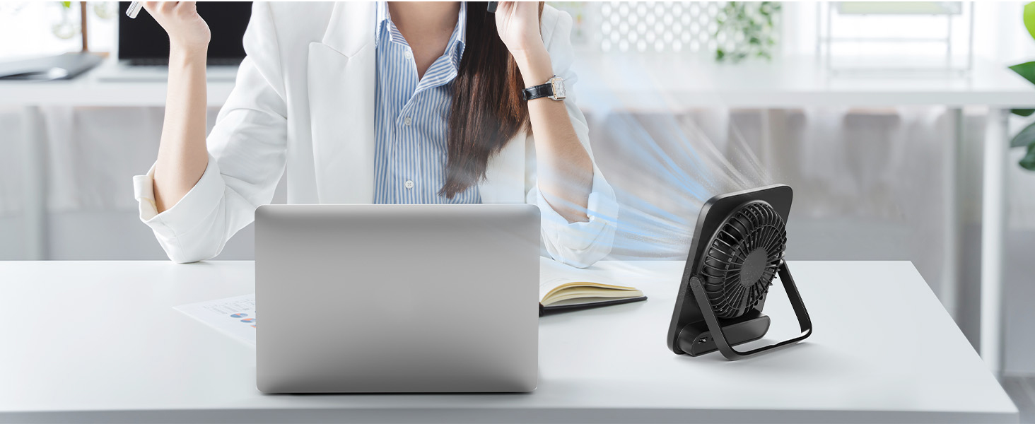 desk fan