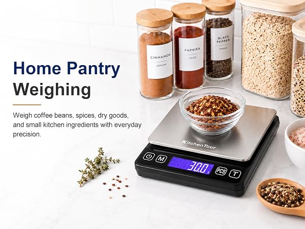 Home Pantry Weigh