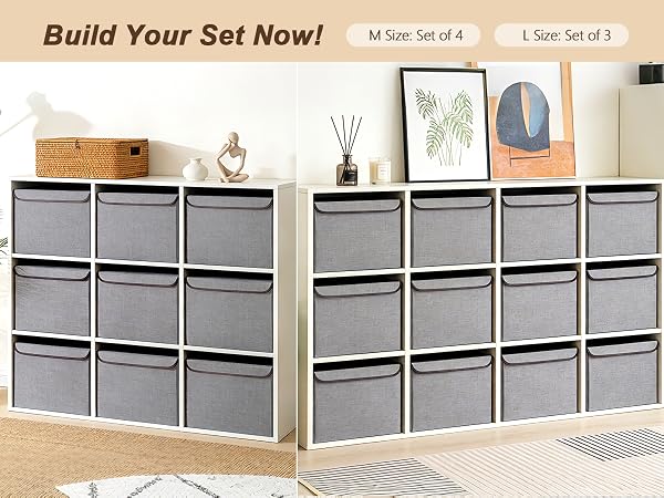 office storage boxes