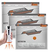Vacuum Seal Bags for Clothing Travel, Rechargeable Wireless Pump, Portable Space Saver Bags for C...