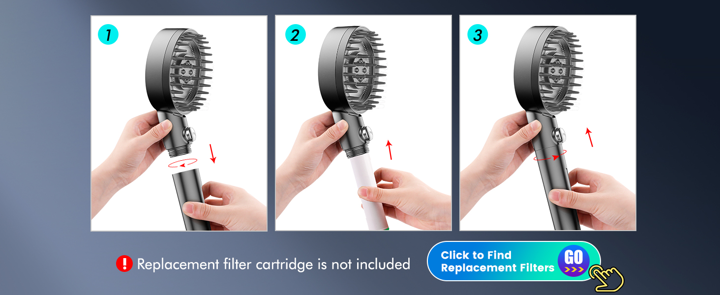 shower filter