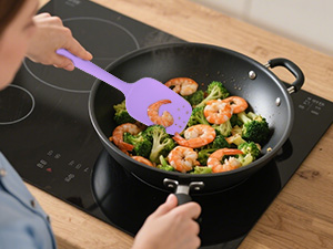 spatulas silicone heat resistant