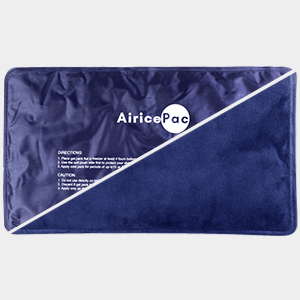 back ice pack wrap