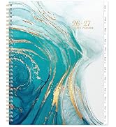 2026-2027 Monthly Planner - Jan. 2026 to Dec. 2027, 9" x 11", Spiral Bound With Tabs, 2 Year Mont...