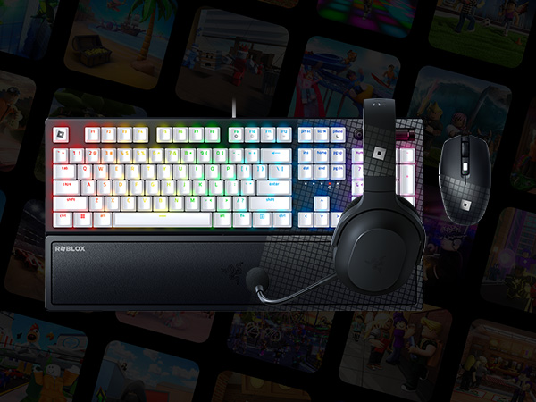 Roblox razer