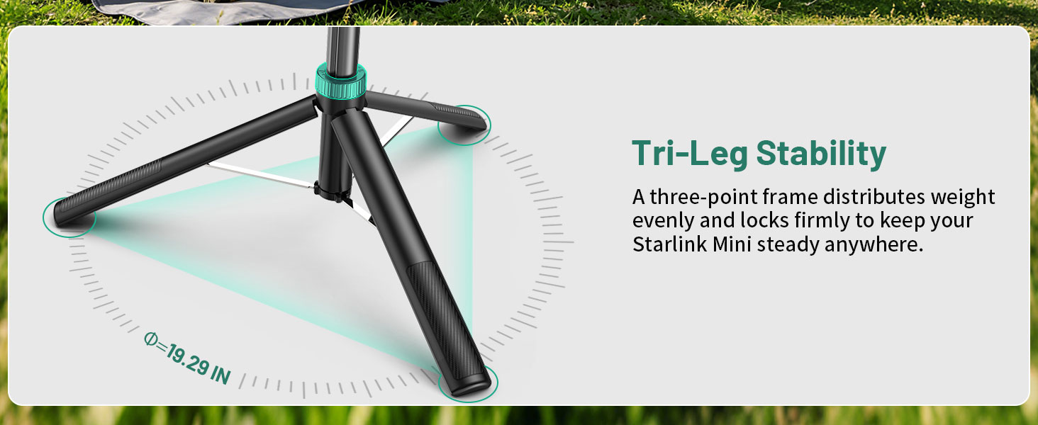 starlink mini tripod stand