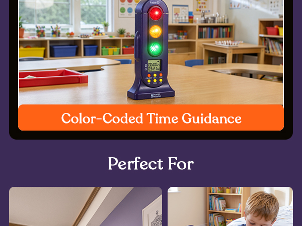 Stoplight Timer