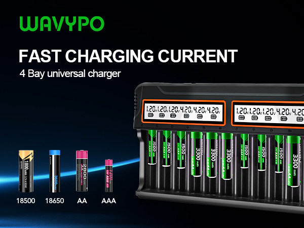 18650 Battery Charger aa battery charger aaa battery charger battery charger aa aaa smart charger aa